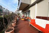 TERRASSENAPARTMENT MIT POOLBENUTZUNG