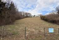 Traumgrundstück am Ölberg