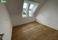 Hochwertige Neubauwohnungen im Grünen. Dachgeschoss oder Townhouse. Für jeden Geschmack etwas dabei. - WOHNTRAUM