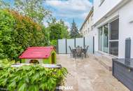 Komfortable Gartenwohnung mit Reihenhauscharakter in St. Magdalena