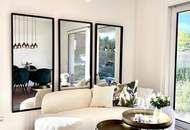 PROVISIONSFREI! 4-Zimmer-Wohnung mit viel Leichtigkeit und Licht | Zwei Bäder | Loggia &amp; Balkon