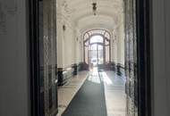 1040! Exklusive Bürofläche direkt neben dem Schwarzenbergplatz in einem stilvollen Altbau mit historischem Charme!