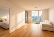 City Above: Level 22 with ROOFTOP POOL - Where Vienna Meets the Sky