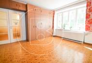 Renovierungsbedürftige 3-Zimmer-Erdgeschosswohnung in guter Lage!