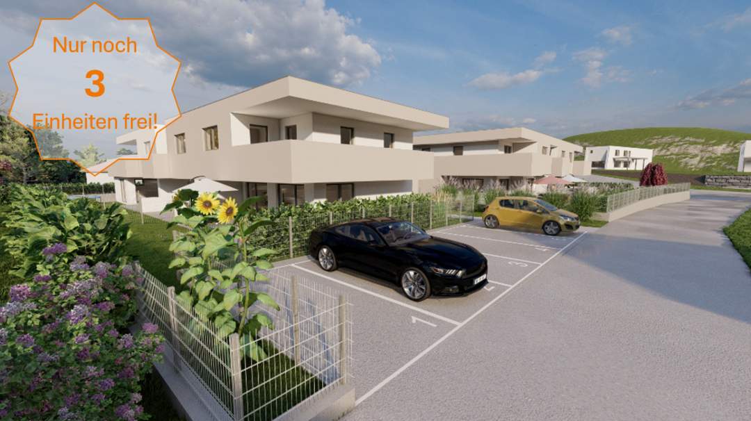 4 Zimmer Reihenhaus Strass im Attergau Top 2 NEUBAU - Provisionsfrei