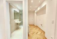 ++ MEIN GARTEN IST DER AUGARTEN ++ HELLE ALTBAUWOHNUNG + INNENHOFLAGE + Komplett saniert + befristet vermietet