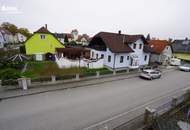 Stadthaus mit Garage und tollem Garten direkt in Gmünd