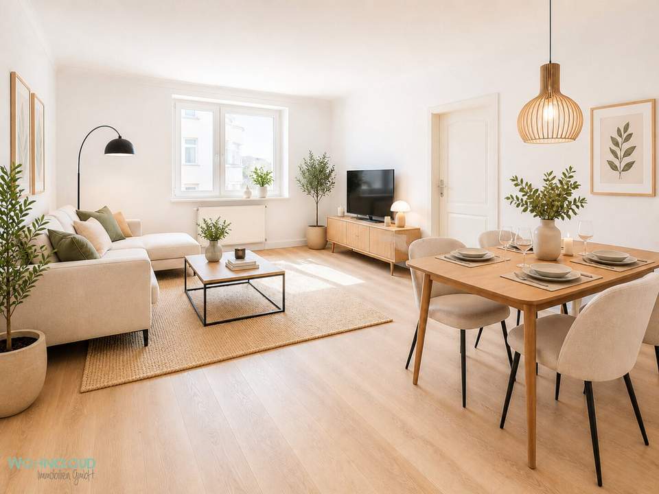 LISA - DIE WOHNUNG DIE EINFACH ALLES RICHTIG MACHT