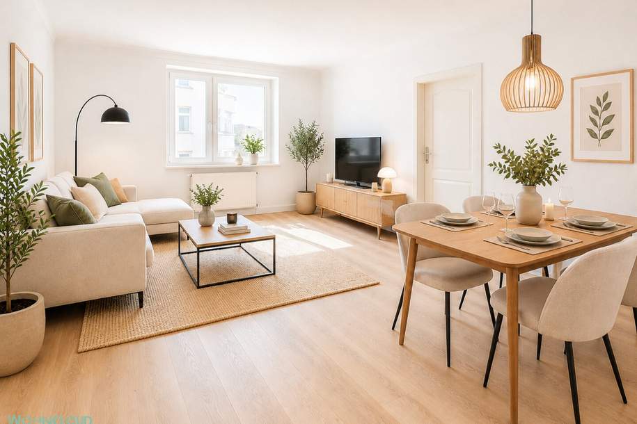 LISA - DIE WOHNUNG DIE EINFACH ALLES RICHTIG MACHT, Wohnung-kauf, 220.000,€, 1100 Wien 10., Favoriten