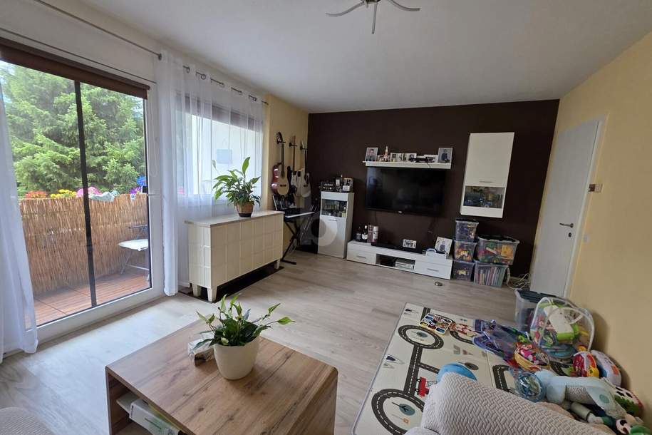 DIE PERFEKTE STARTERWOHNUNG FÜR IHRE KLEINE FAMILIE, Wohnung-kauf, 219.000,€, 8940 Liezen