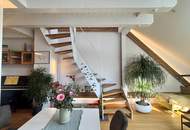 Stadtjuwel mit Traumblick vom großzügigen Galeriegeschoß