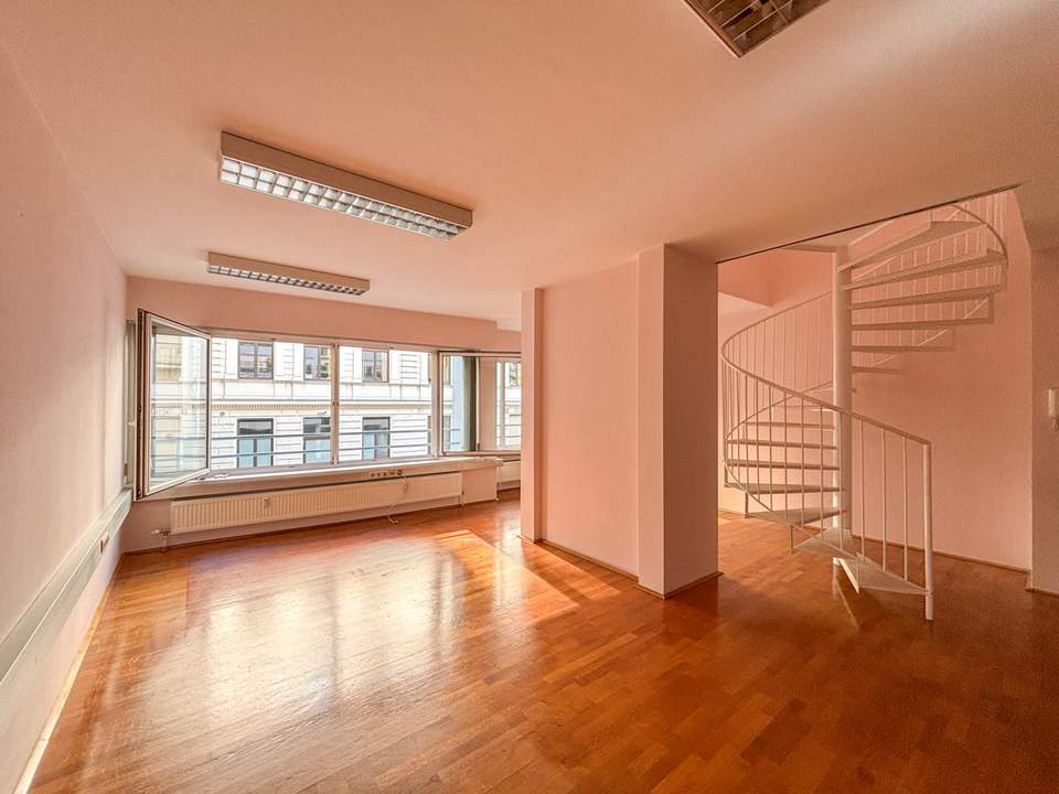 Helles Büro mit Potenzial – Zentrale Lage nahe Alser Straße & AKH