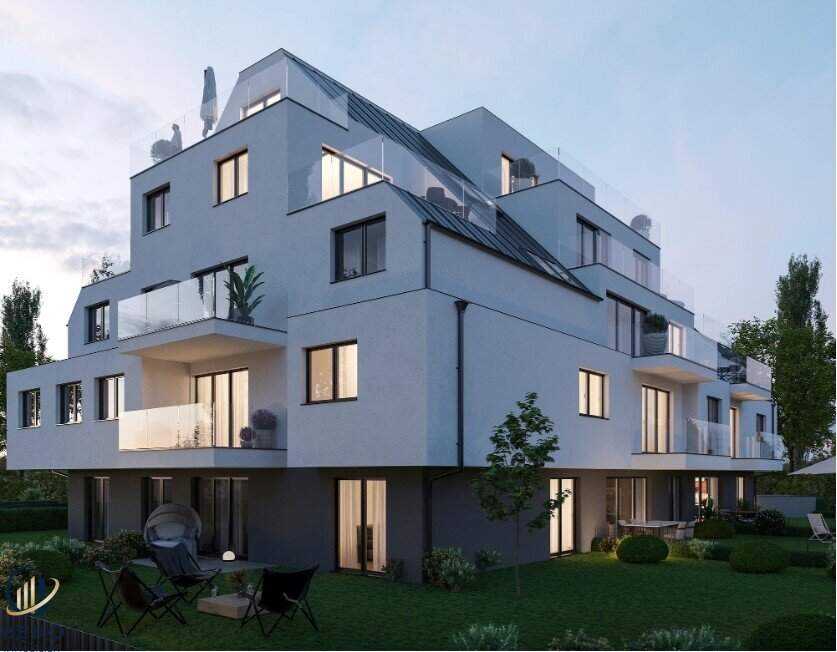 Penthouse mit 5 herrlichen Terrassen in familienfreundlicher &amp; naturnaher Umgebung