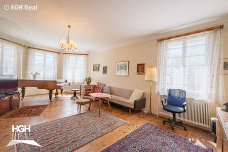 2860 Kirchschlag in der Bucklingen Welt Charaktervolle 30er-Jahre-Architektenvilla mit Originaldetails und viel Potenzial, Haus-kauf, 335.000,€, 2860 Wiener Neustadt(Land)