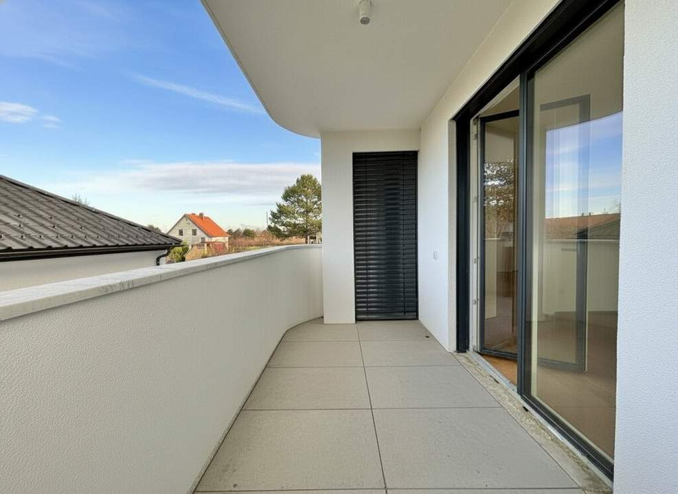 SEVEN SENSES | sieben individuelle Wohneinheiten | ERSTBEZUG | einzigartige Architektur | Natur, Weinberge und Heurigen