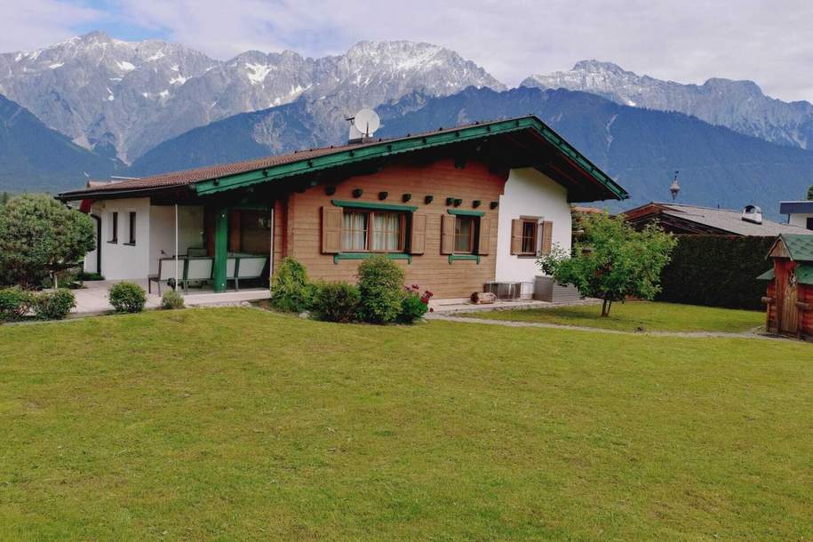 Ferienhaus auf 800m2 Baugrund für alle EU Bürger, Haus-kauf, 998.000,€, 6414 Imst