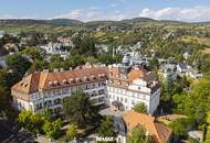 Exklusive Gartenwohnung mit viel Privatsphäre in einem historischen Gebäude des 19. Bezirks