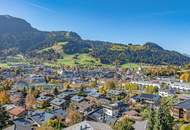 Dachgeschosswohnung am Sonnberg mit Blick über Kitzbühel