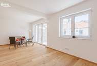 Exklusive Erdgeschosswohnung mit Eigengarten