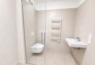 Sofort beziehbare Neubauwohnung mit 16 m² Freifläche – ideal als Starterwohnung oder Anlage