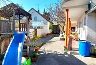 230m² Wohnfläche, 10 Zimmer, 3 Terrassen, Garten, NEUSIEDL MIT SEEBLICK