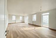 Modern gestaltete Altbauwohnung mit großzügigem Wohnbereich und südseitigen Außenflächen