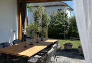 Romantische Ziegelmassiv-Doppelhaushälfte mit Sommergarten und Sauna, voll ausgestattet und provisionsfrei! (Provisionsfrei)