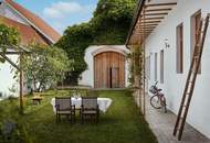Stilvolle Wohn- & Gewerbeliegenschaft mit Loftcharakter im Weinviertel