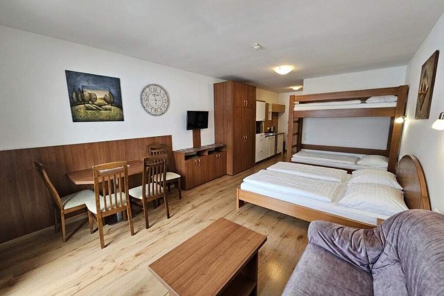 Gemütliche Ferienwohnung zur touristischen Vermietung in Piesendorf!, Wohnung-kauf, 170.000,€, 5721 Zell am See