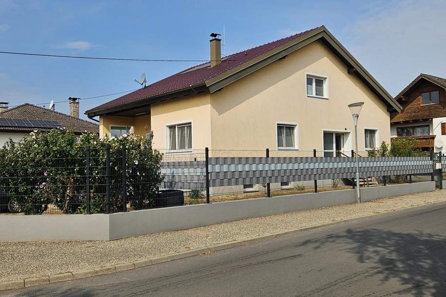 Einfamilienhaus in Thermennähe, Haus-kauf, 329.900,€, 2136 Mistelbach