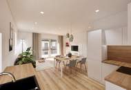 Große Balkonwohnung mit herrlicher Aussicht! Fertigstellung 11/2025