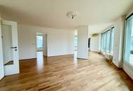 Grandiose Dachgeschosswohnung mit 2 großen Terrassen und außergewöhnlichem Grundriss!