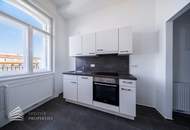 Garconniere mit Balkon in zentraler Lage