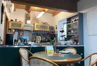 Wohnen wie in Schweden mit großem hellen Atelier!