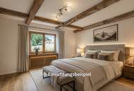 Terrassenwohnung in sonniger Ruhelage
