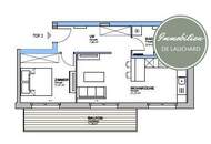 Hietzing Living: Moderne 2‑Zimmer‑Eleganz mit Westbalkon