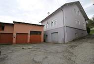 2 Wohnhäuser plus 7 Garagen