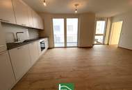 Moderne Balkonwohnung mit hochwertiger Ausstattung in ruhiger Lage - ab 01.07.2025!