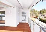 Moderne Luxuswohnung mit großzügiger Terrasse mit viel Raum für die Familie!