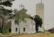 RARITÄT - Ehemaliger Bahnhof mit großem Grundstück - RARITÄT