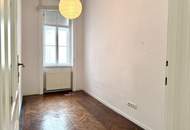 PRACHTVOLLE STILALTBAUWOHNUNG im DRITTEN LIFTSTOCK in TOPMIKROLAGE nächst CITY, DONAUKANAL und PRATER!