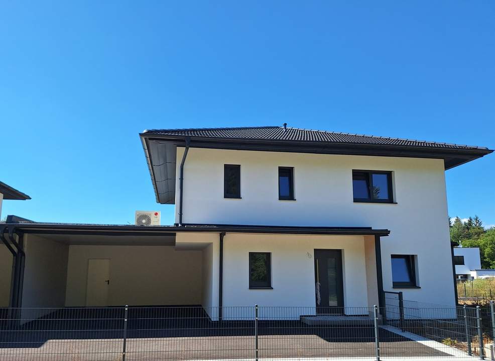 Nur noch ein Haus verfügbar! TOP 2