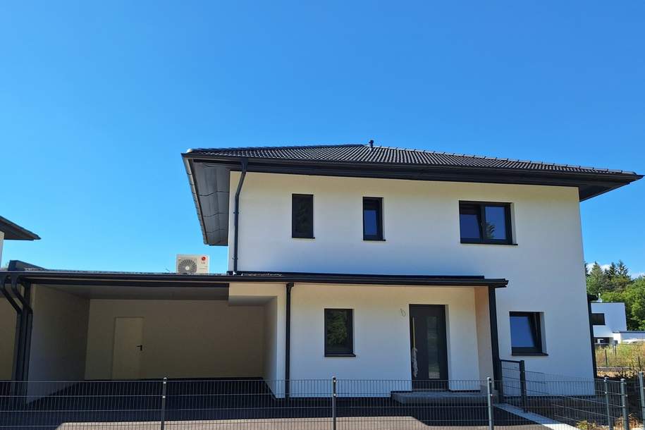 Nur noch ein Haus verfügbar! TOP 2, Haus-kauf, 525.000,€, 3151 Sankt Pölten(Stadt)