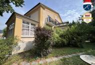 Preisreduktion ! Historisches Herrenhaus im Villenviertel von Baden: ca.450m² WF mit Grundfläche von 1873qm und 17 Zimmern zum Sanieren! (V2 & Schut