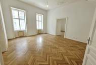 Altbauflair in 1090 Wien mit viel Platz! 5 Zimmer + Stuck + Flügeltüren + Traumhaftes Altbauhaus + Hohe Räume + Tolle Lage beim Liechtensteinpark + Beste Infrastruktur!
