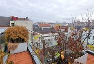 WOW! Lichtdurchflutete Traumwohnung mit hofseitiger Terrasse! Neues Lebensgefühl im Dachgeschoss mit perfekter Raumaufteilung + Kamin + Ideale öffentliche Anbindung! Jetzt zugreifen!