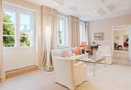 Historischer Blick! 180 m² Altbauwohnung mit Balkon und Festungsblick im Herzen der Salzburger Altstadt