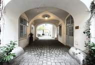 Unbefristet vermietete 5 Zimmer Wohnung - Stadtpark und Kärntnerstraße ums Eck!