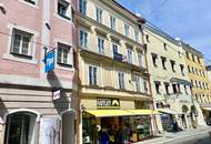 Stadthaus mit Geschichte und Entwicklungspotenzial im Herzen von Gmunden