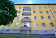 Gemütliche Zwei-Raum-Whg. mit Loggia und Parkmöglichkeit!